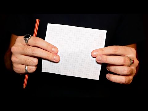 3 EASY AND IMPRESSIVE PAPER TRICKS