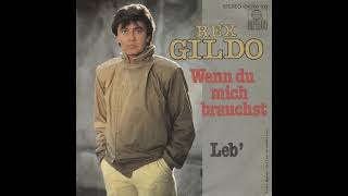 Rex Gildo - Wenn du mich brauchst