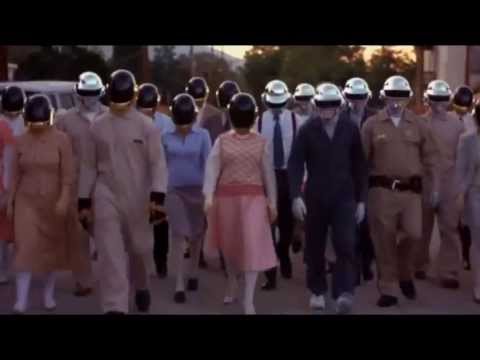 Daft Punk feat. Pharrell Williams - Get Lucky (Yvan Finzi Remix)