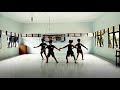 Tarian Kreasi Sajojo MUDAH Untuk 4 Orang With Music