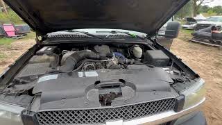 2004 Chevrolet Silverado