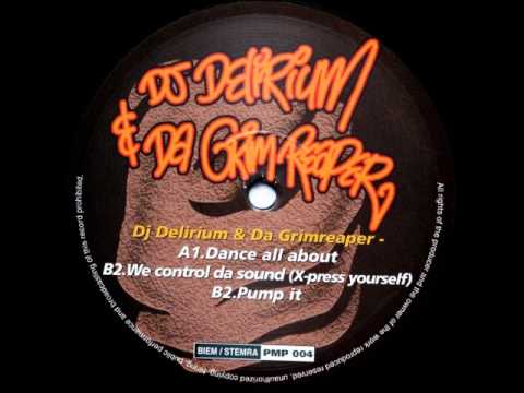 Da Grimreaper - We Control Da Sound (X-press Yourself)
