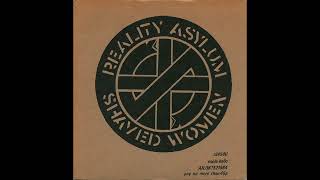 Crass - Reality Asylum / Shaved Women [1979]