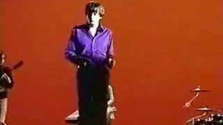 Jarvis Cocker has a few songs from within the zone, but this one is the best because it taps into some serious frustration directed at both himself and this woman who keeps stringing him along.