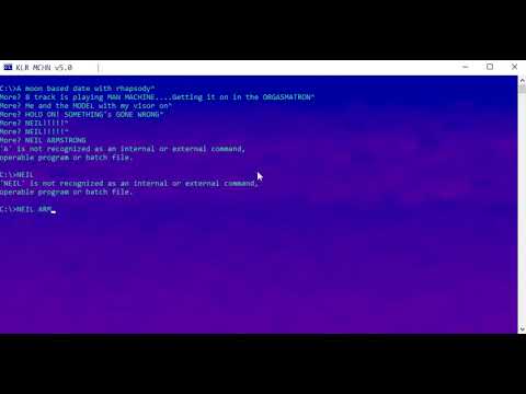 Keller Machine - Neil Armstrong (Moonbase Mix)