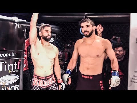 Circuito Team Nogueira Viamão - Max Frutuoso vs André Piovesani (CFXSports)