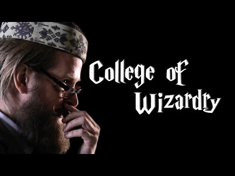 The College of Wizardry - Documentary Teaser