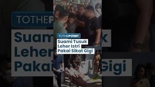 Suami di Kepri Bunuh Istrinya Pakai Sikat Gigi, Motif Terungkap, Sakit Hati Tak Pernah Masak