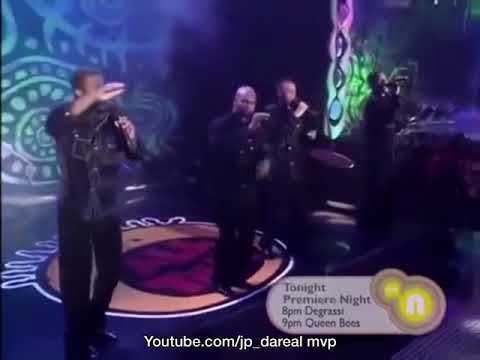 112 Performing “Only You” On All That (1996)