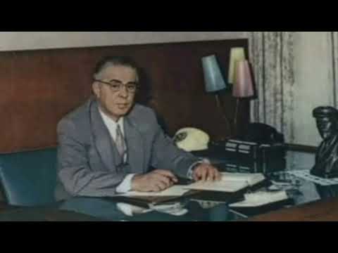 Te shtëpia e Enverit - At Enver's house (Albanian Communist song)
