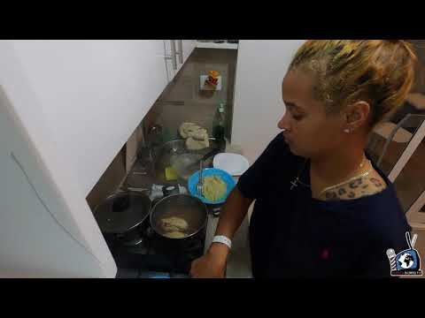 Chicken & Mangu || Dominican Dish || #chickenandmongu #dominicandish