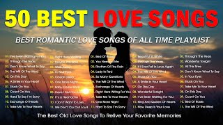 Download lagu TOP 50 LOVE SONGS OF ALL TIME ♥ LOVE SONGS 80S 90S ♥ OLDIES BUT GOODIES WESTLIFE.MLTR.BOYZONE ALBUM mp3