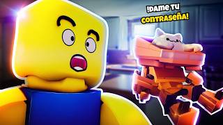 Me Hice Pasar por Noob en Roblox