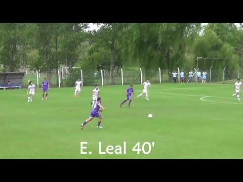 Sub 17 Fecha 12 Torneo Clausura 2018 Nacional 5 Defensor Sp 1