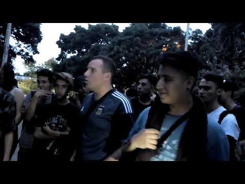 DAIKIRI GIANT vs BITRI TAKE - 8vos 2vs2 Flecha Freestyle 9/11