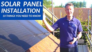 10 things you NEED TO KNOW before getting a SOLAR PV system installed at your home