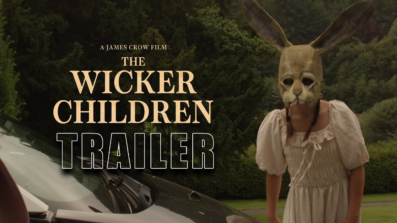 'THE WICKER CHILDREN' Official Horror Trailer (2026) Pagan Cult Thriller