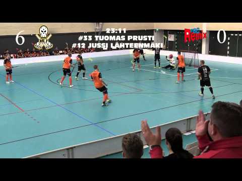 MLT - FBC REMIX MAALIKOOSTE 25.9.2015