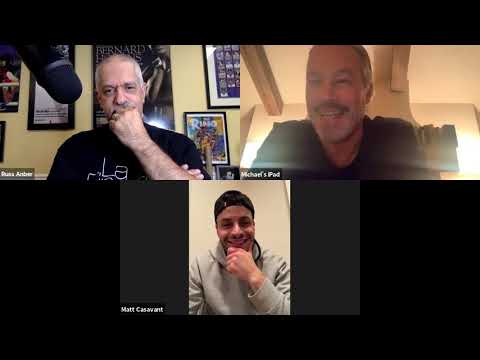 Calling Russ Anber - Episode 48 with Referee Michael Griffin