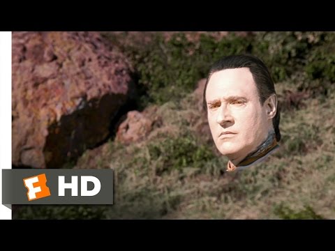 Star Trek: Insurrection (1/10) Movie CLIP - Commander Data, Stand Down! (1998) HD