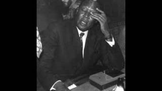 Roots of Blues -- Memphis Slim „Caught The Old Coon At Last"