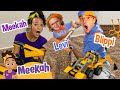 Blippi Meekah S Ultimate Playdate With Levi Educational Videos For Kids
