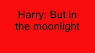 One Direction - Something About The Way You Look Tonight with Lyrics