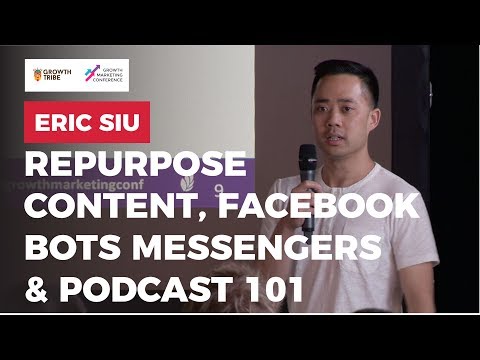 Facebook Marketing For Business Video Marketing Tips 2017 by Dennis Yu