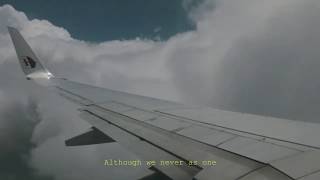 unofficial music video (cover video clip)  airplane - bagus bhaskara