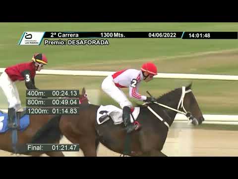 220604 c02 - TE QUIERO GUAPO (ARG) - HIPODROMO LAS PIEDRAS