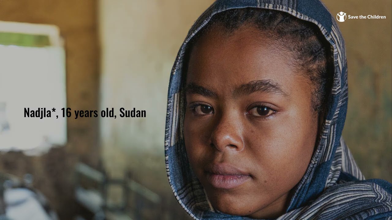 Help a child caught in conflict