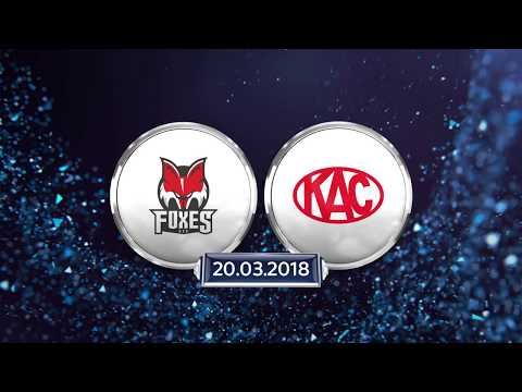 Erste Bank Eishockey Liga, 6. Viertelfinale: HCB Südtirol Alperia – EC KAC 2:0