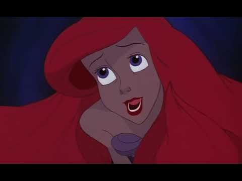 Arielle die Meerjungfrau - In deiner Welt - Deutsch 1998 Version