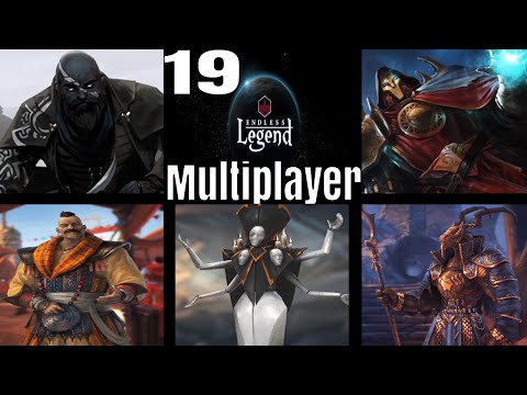 Endless Legend Multiplayer - Cultists Part 19