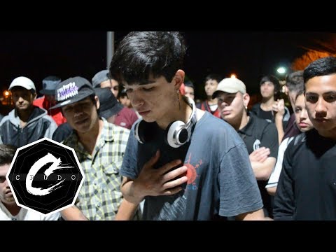 PAPA vs WALLACE - (OCTAVOS) # FECHA 3 - Crudo Freestyle