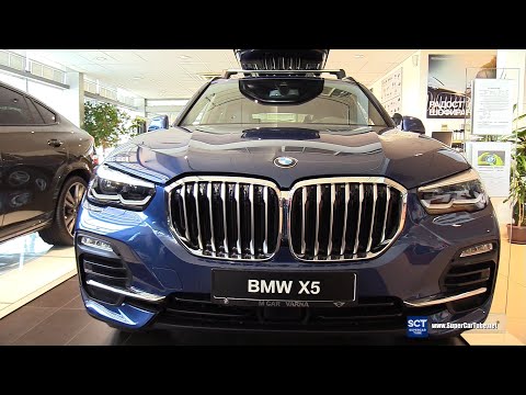 2020 BMW X5 xDrive 30d - Exterior and Interior Walkaround