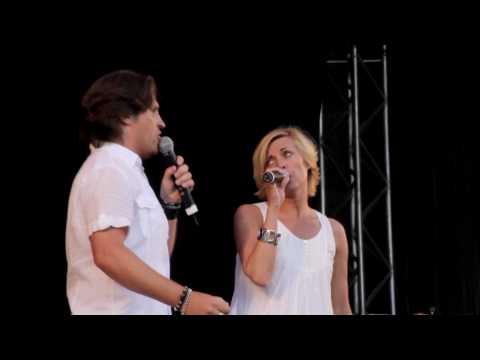 Susanne Bertlin, Martin Häggström, Som stormen river öppet hav, Gatufesten 2010