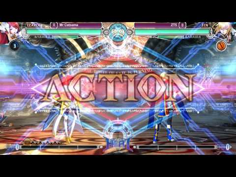 Astral Heat 2017 Episode 4: Mr Catsama vs ZT5