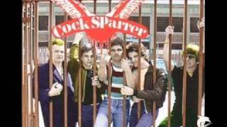 Cock Sparrer - What'cha gonna do about it