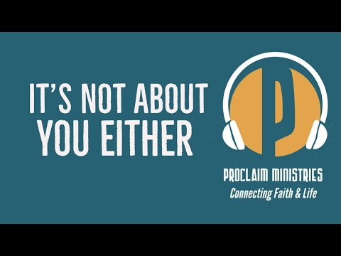 It's Not About Me: Lessons From Preaching in Three Services | Connecting Fatih & Life Podcast Ep41