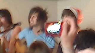 for our hero 12/12/09 curtain calls on walk abouts