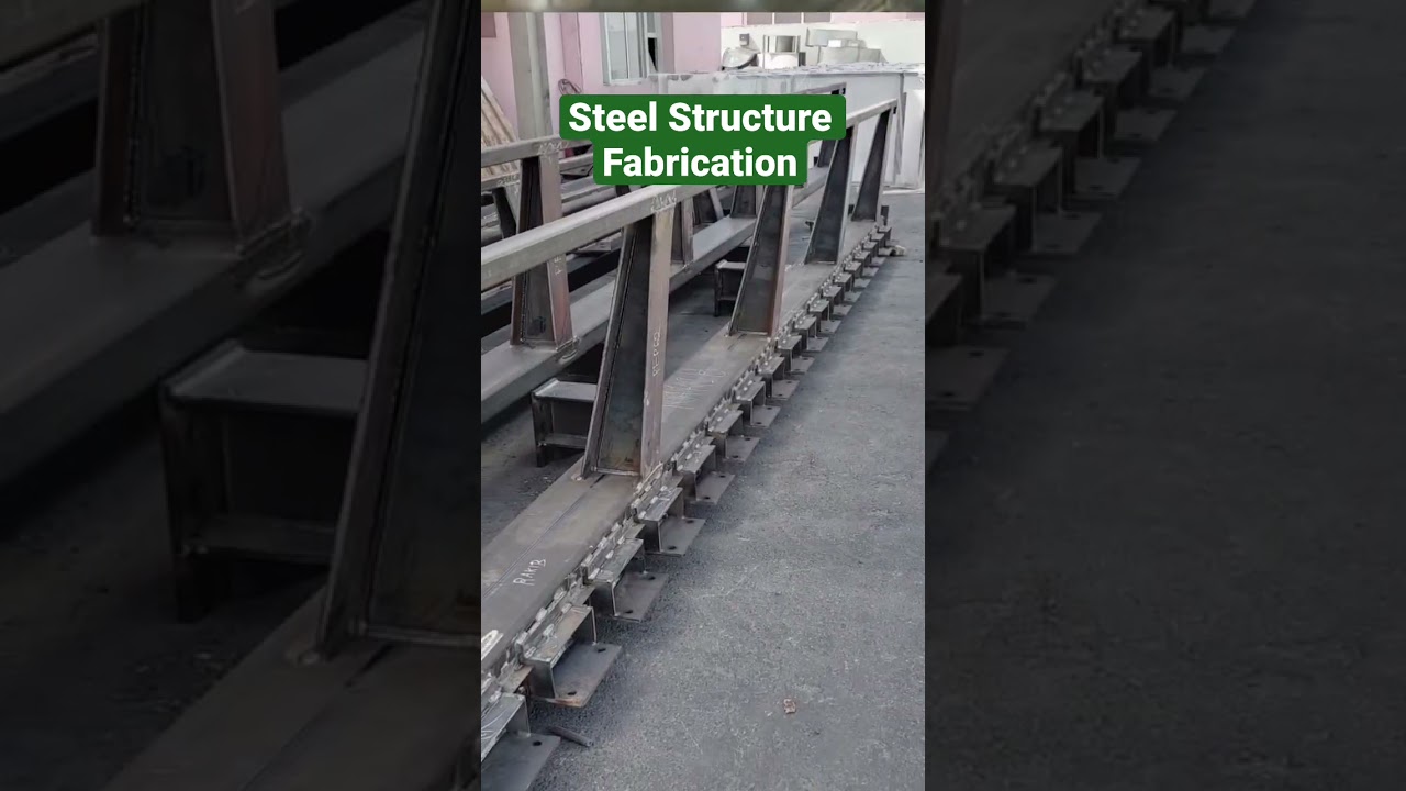 Steel Structure fabrication