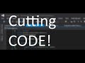 Cutting code! - PILOT - Images to ASCII art! 