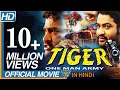Tiger One Man Army Hindi Dubbed Full Length Movie || Jr. NTR, Sonali Joshi || Eagle Hindi Movies