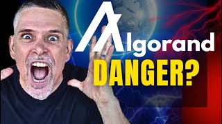 Algorand (ALGO) on Sale... or is it CRASHING? Here