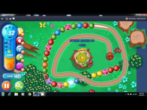 woka woka || level 162