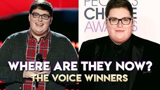 Where Are They Now? - The Voice Winners (Seasons 6-10)