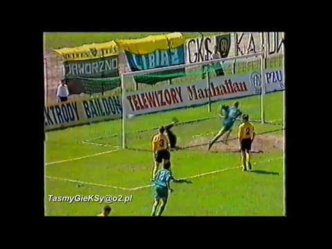 GKS - Legia 0-5 (1996)