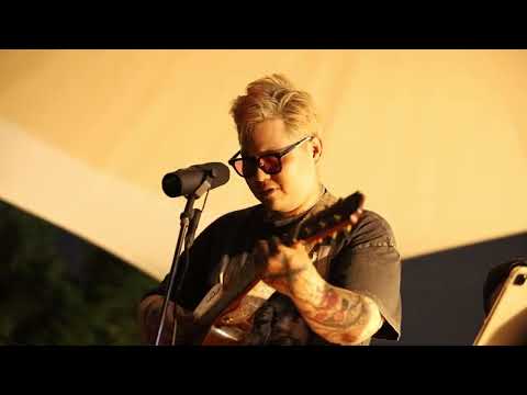 220611 박원 버스킹(여의도 한강 마포대교 어디쯤) | 끝까지 갈래요