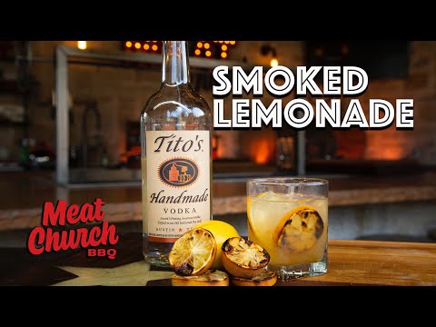 Smoked Lemonade